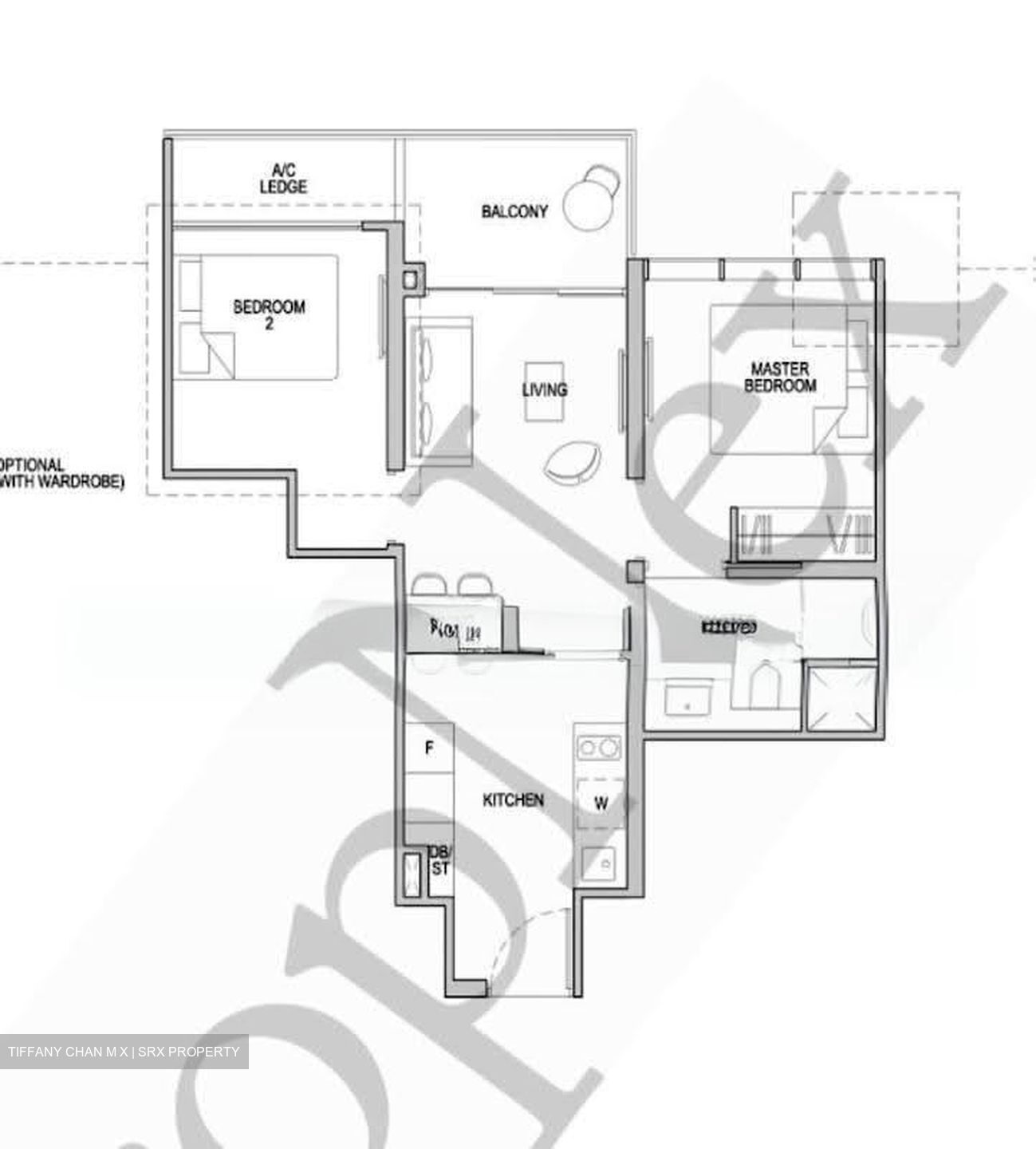 Kopar At Newton (D9), Apartment #614864221
